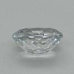 White Topaz  6.03 Ct Good Quality